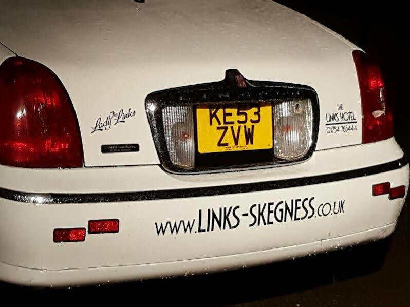 The Links Hotel Skegness Luaran gambar