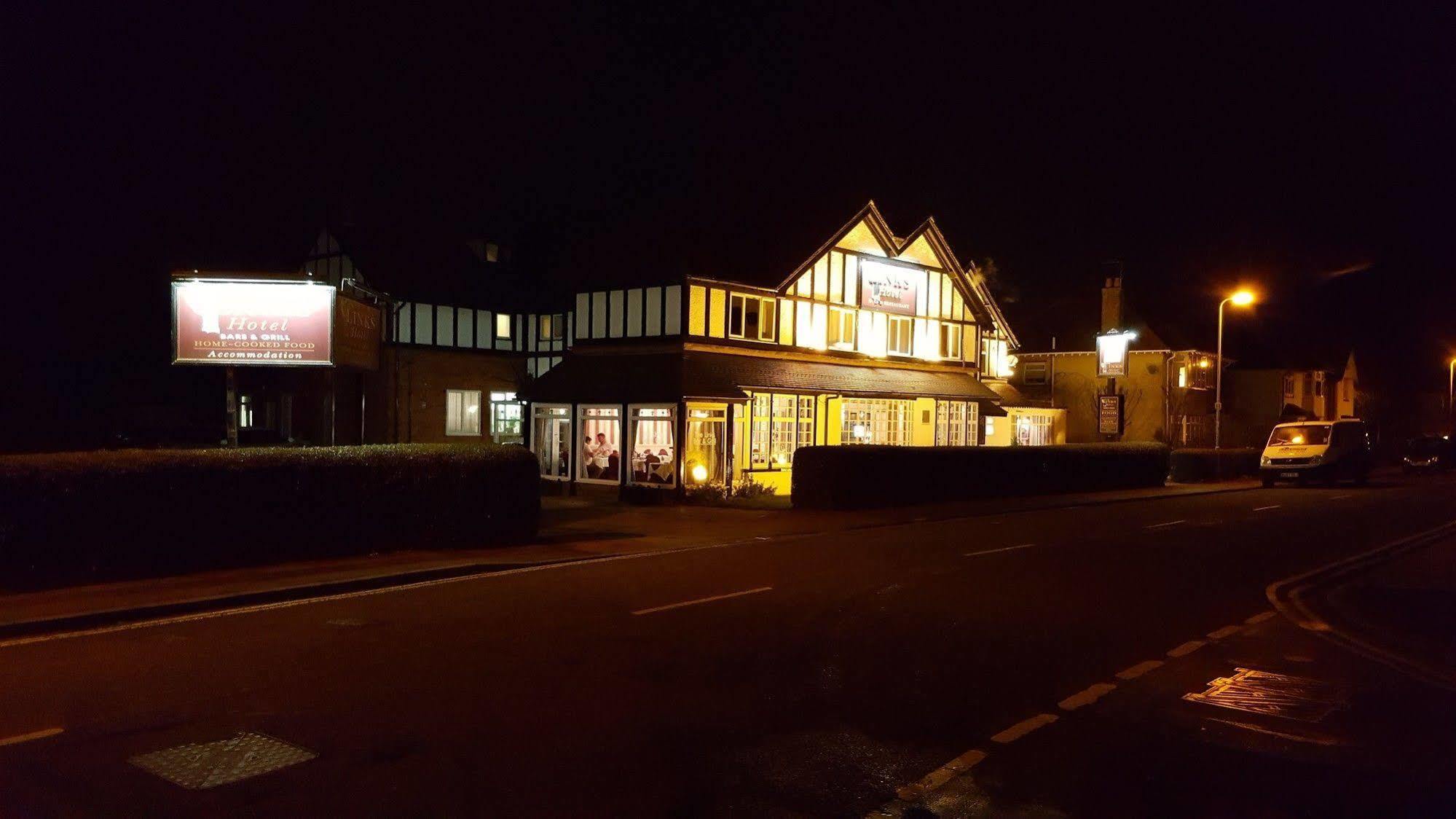 The Links Hotel Skegness Luaran gambar