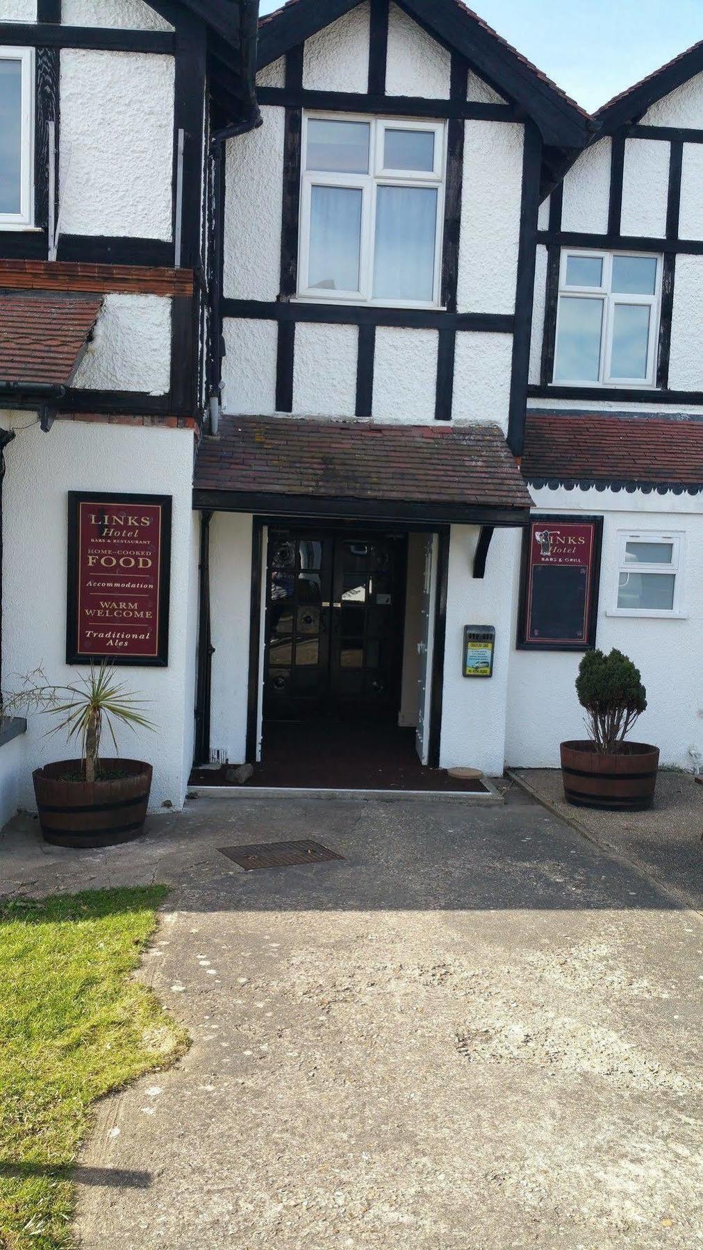 The Links Hotel Skegness Luaran gambar